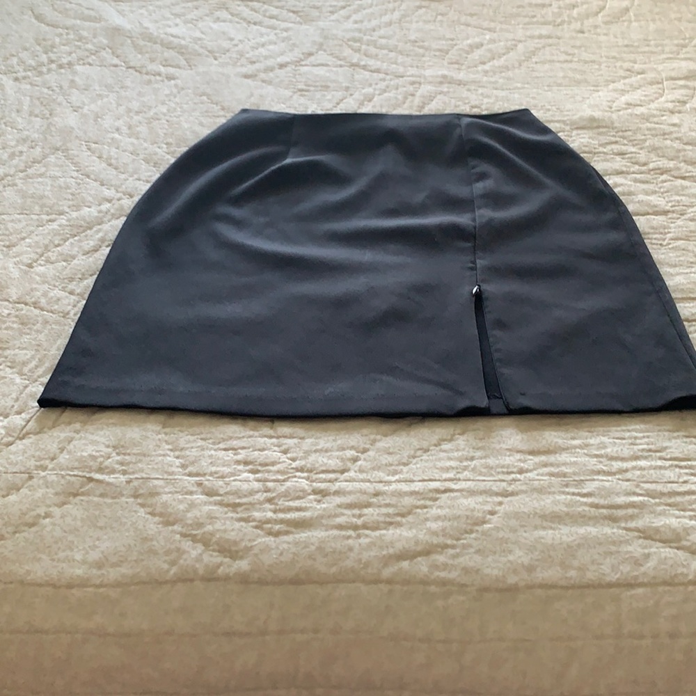 Black Skirt